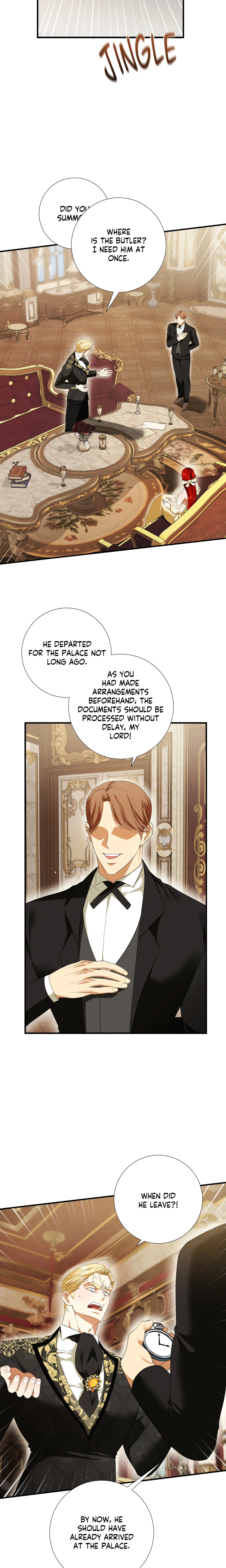 I Became the First Love of My Stepson (Uncensored) chapter 11 page 3