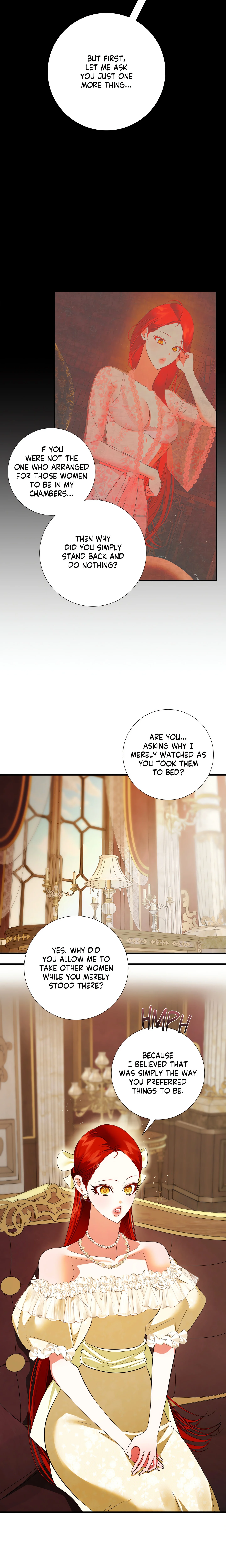 I Became the First Love of My Stepson (Uncensored) chapter 11 page 5