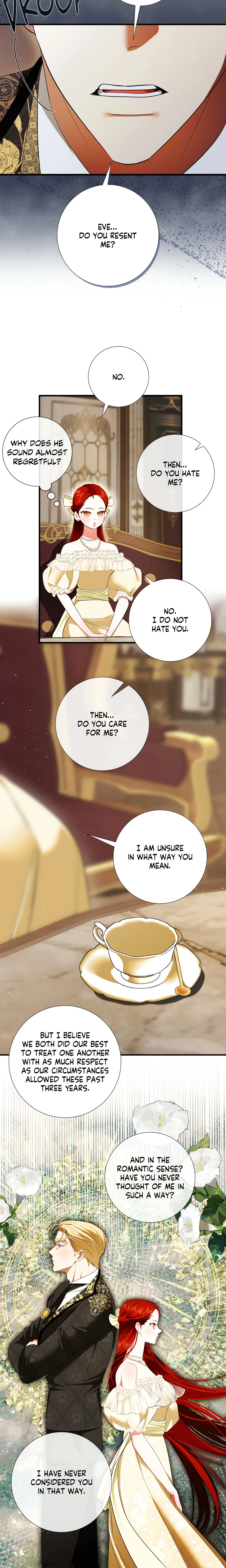 I Became the First Love of My Stepson (Uncensored) chapter 11 page 7