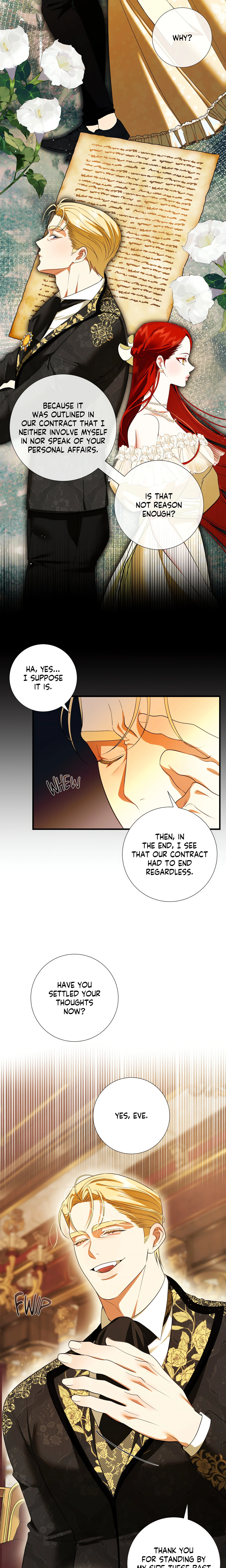 I Became the First Love of My Stepson (Uncensored) chapter 11 page 8