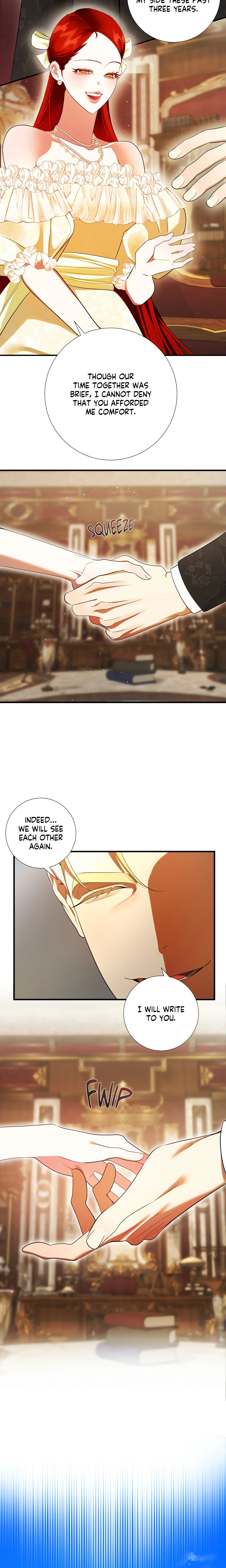 I Became the First Love of My Stepson (Uncensored) chapter 11 page 9