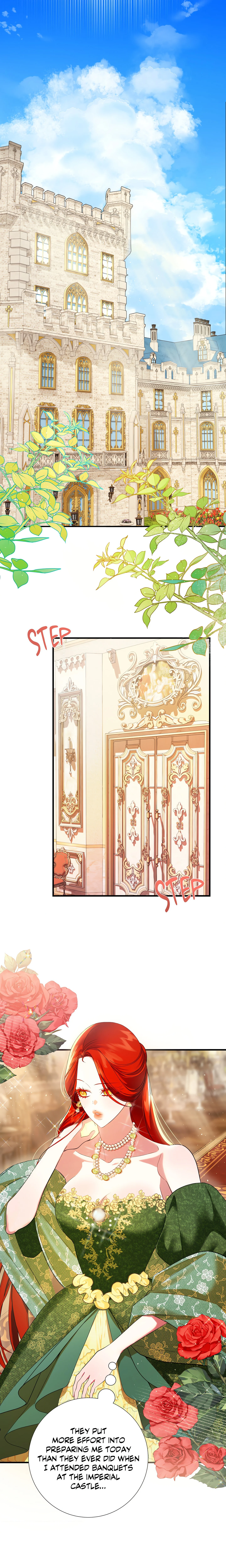 I Became the First Love of My Stepson (Uncensored) chapter 11 page 10