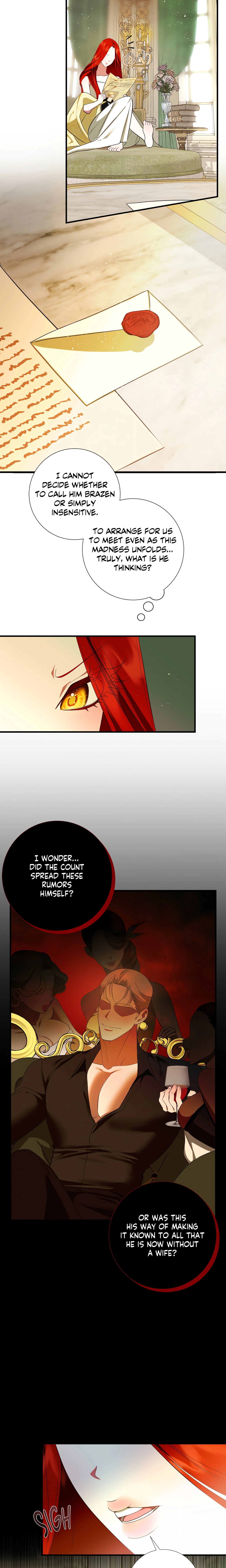 I Became the First Love of My Stepson (Uncensored) chapter 11 page 16