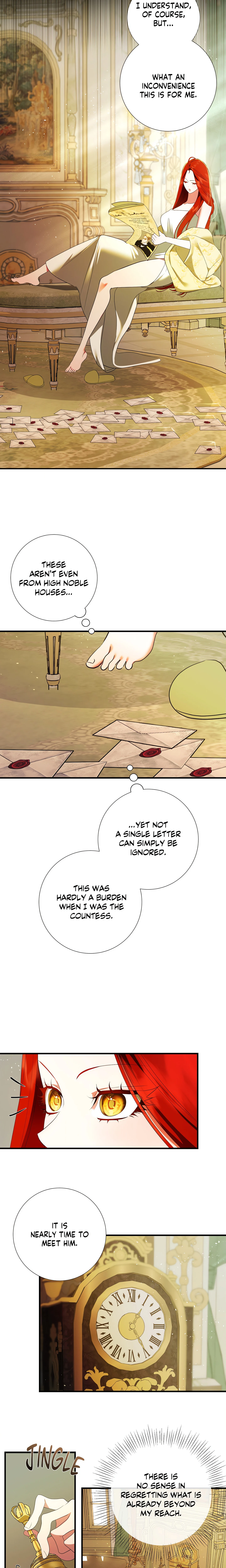 I Became the First Love of My Stepson (Uncensored) chapter 11 page 17
