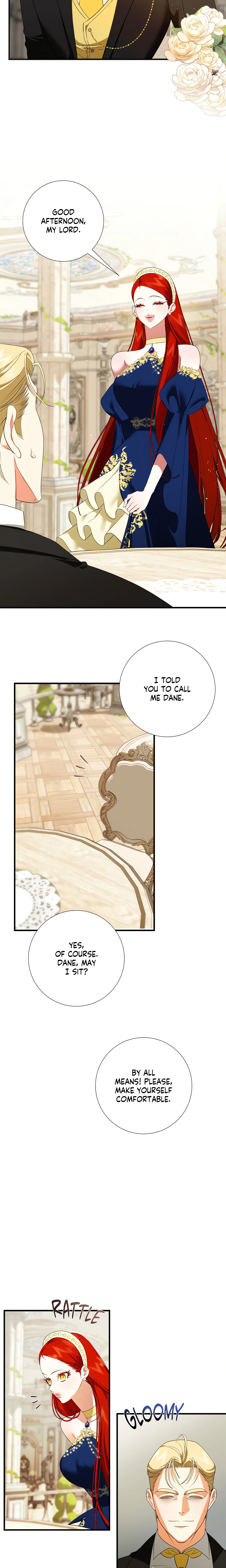 I Became the First Love of My Stepson (Uncensored) chapter 12 page 3