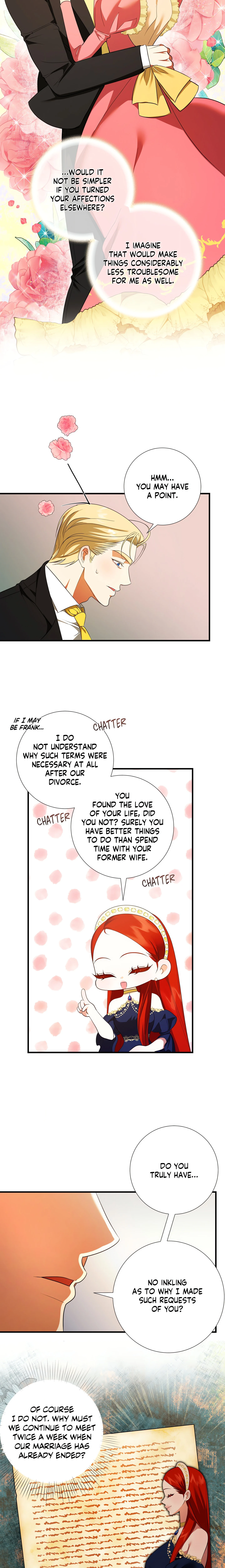I Became the First Love of My Stepson (Uncensored) chapter 12 page 7