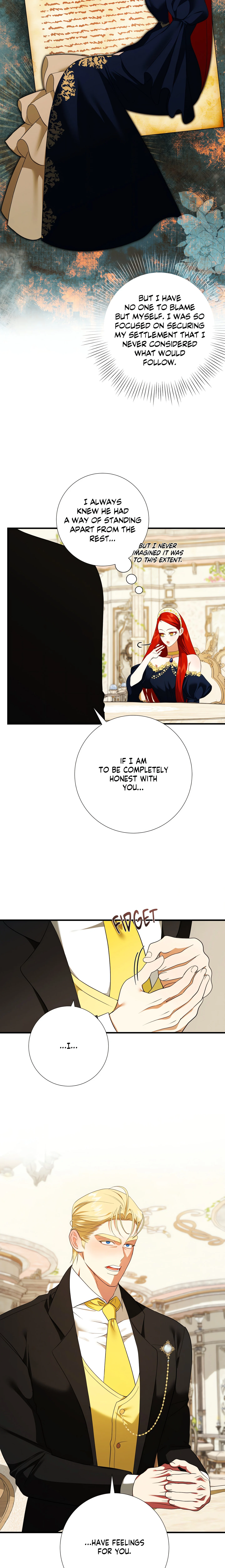 I Became the First Love of My Stepson (Uncensored) chapter 12 page 8