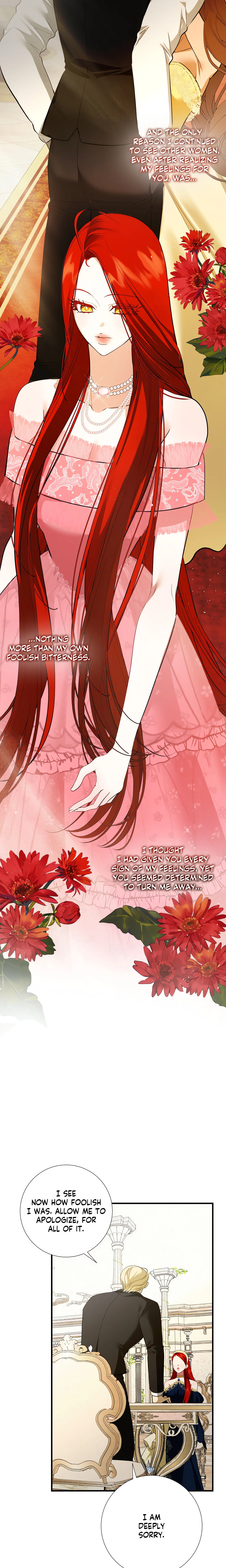 I Became the First Love of My Stepson (Uncensored) chapter 12 page 14