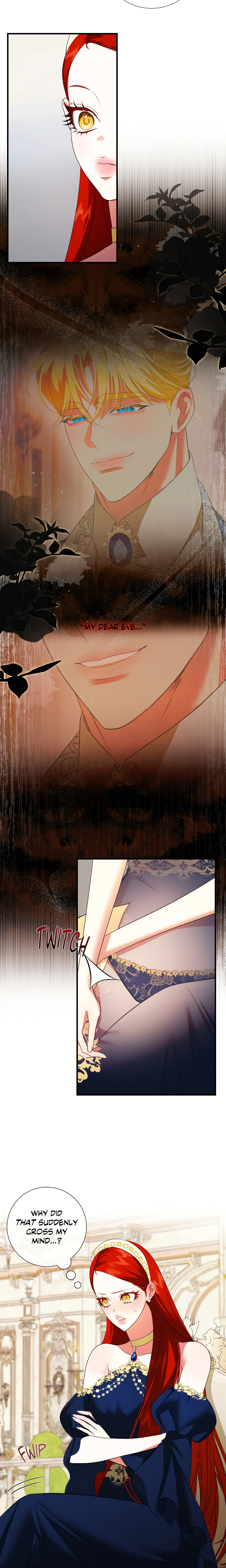 I Became the First Love of My Stepson (Uncensored) chapter 12 page 15