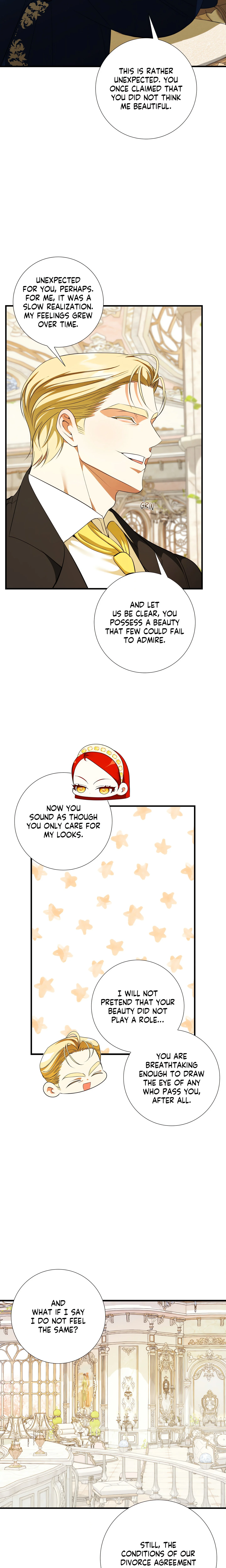 I Became the First Love of My Stepson (Uncensored) chapter 12 page 16