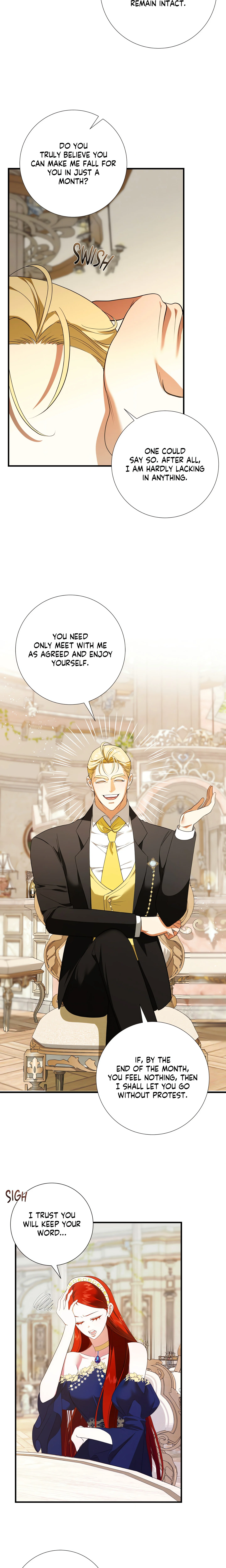 I Became the First Love of My Stepson (Uncensored) chapter 12 page 17