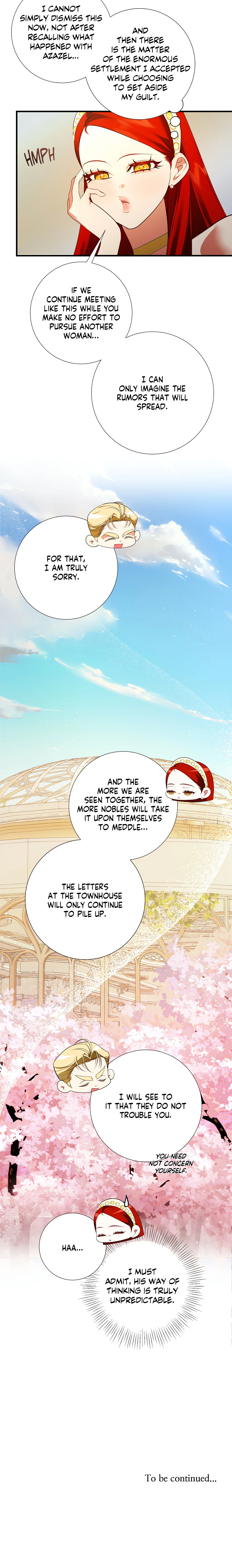 I Became the First Love of My Stepson (Uncensored) chapter 12 page 18