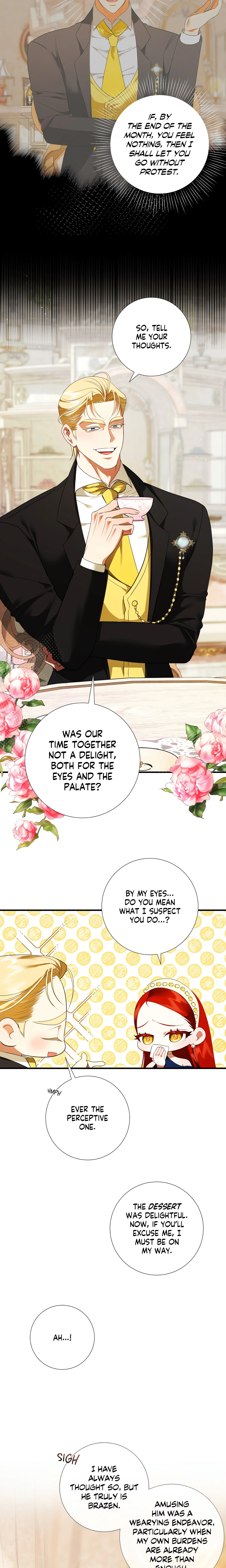 I Became the First Love of My Stepson (Uncensored) chapter 13 page 3