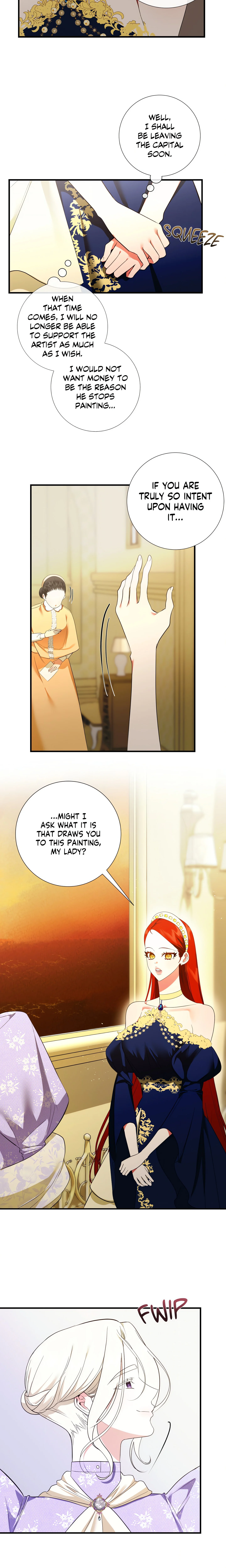 I Became the First Love of My Stepson (Uncensored) chapter 13 page 10