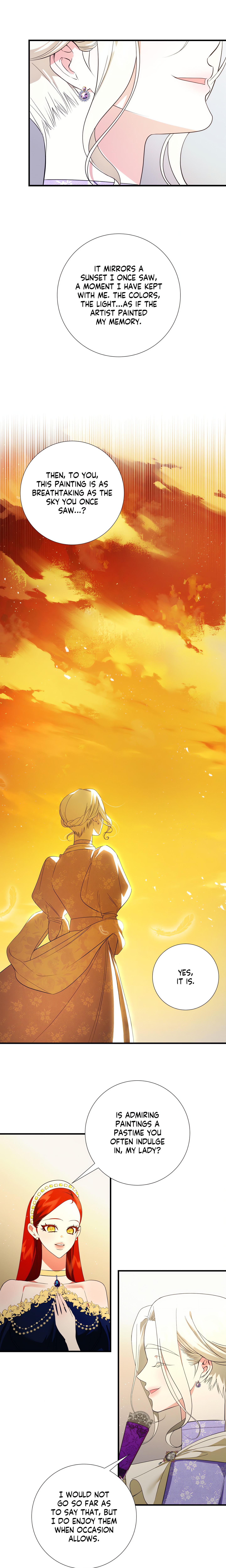 I Became the First Love of My Stepson (Uncensored) chapter 13 page 11