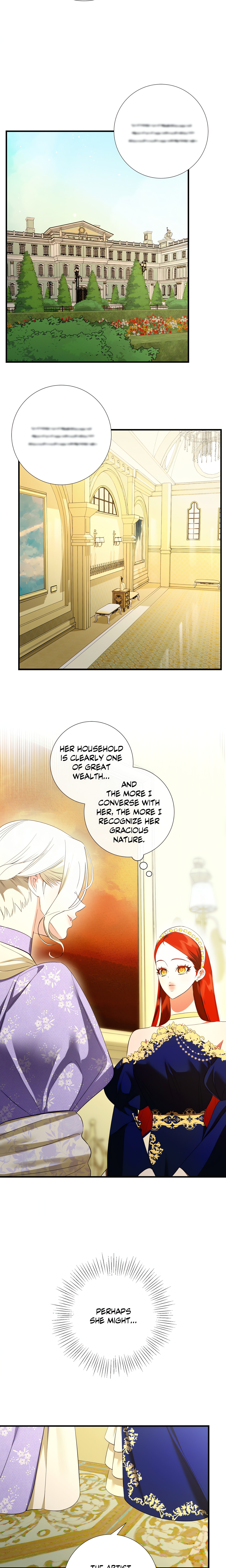 I Became the First Love of My Stepson (Uncensored) chapter 13 page 12