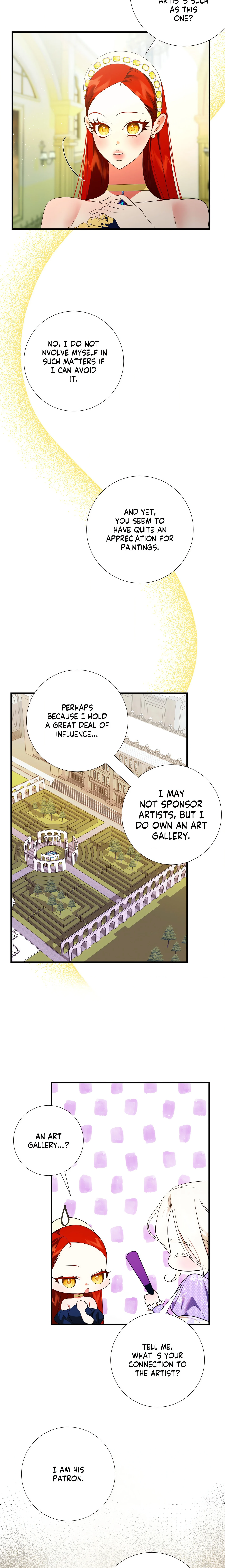 I Became the First Love of My Stepson (Uncensored) chapter 13 page 14
