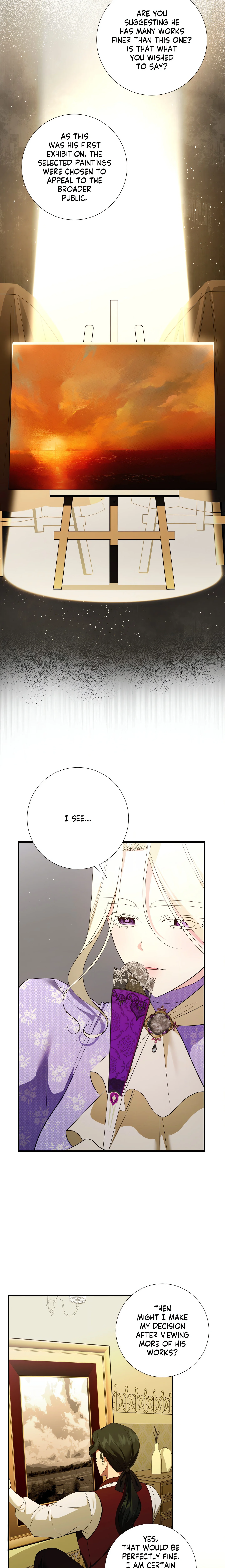 I Became the First Love of My Stepson (Uncensored) chapter 13 page 15