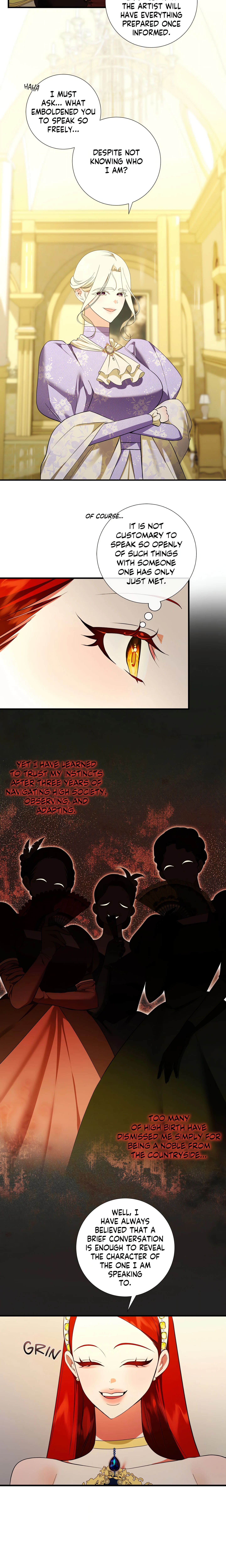 I Became the First Love of My Stepson (Uncensored) chapter 13 page 16