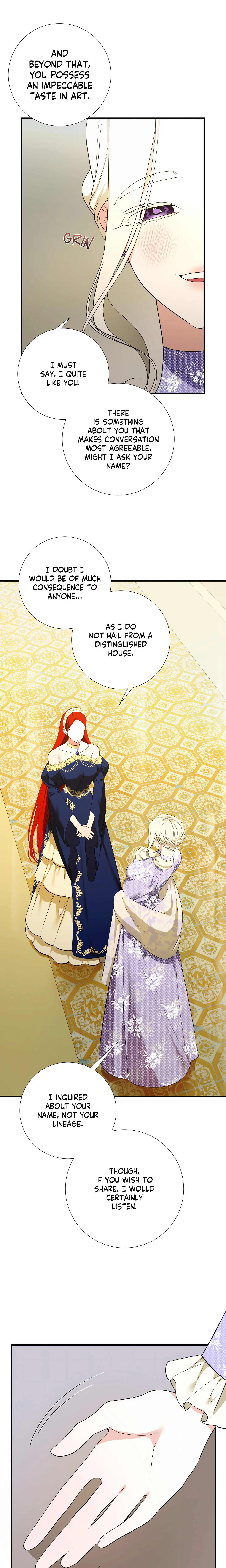 I Became the First Love of My Stepson (Uncensored) chapter 13 page 17