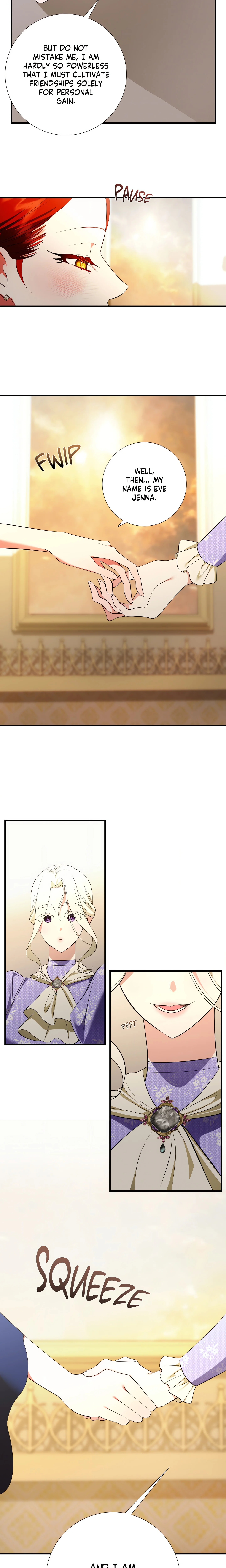 I Became the First Love of My Stepson (Uncensored) chapter 13 page 18