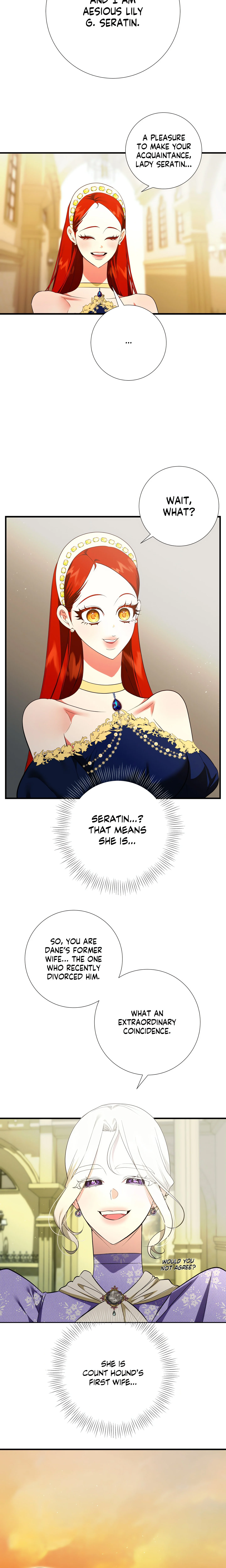 I Became the First Love of My Stepson (Uncensored) chapter 13 page 19