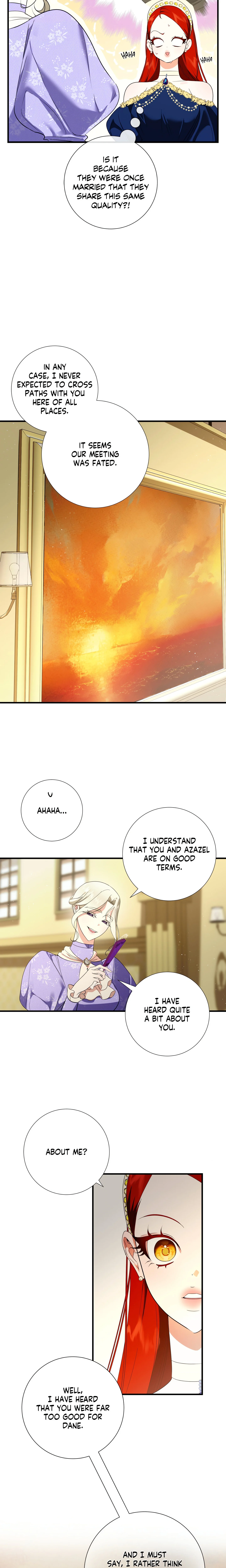 I Became the First Love of My Stepson (Uncensored) chapter 14 page 2
