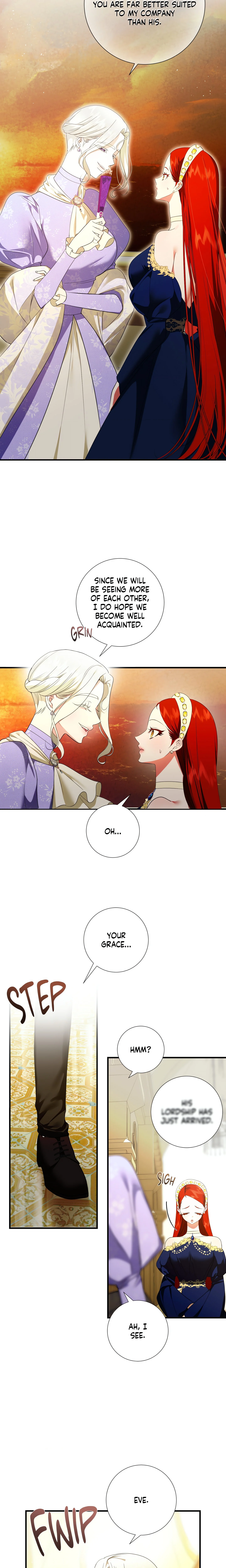 I Became the First Love of My Stepson (Uncensored) chapter 14 page 3