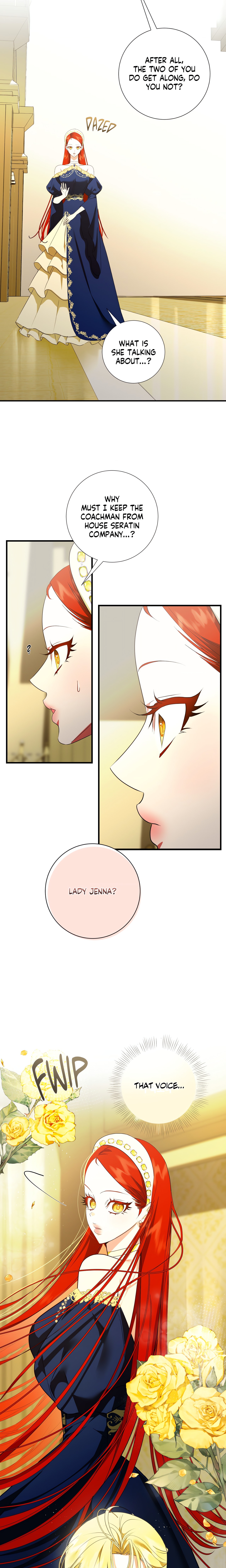 I Became the First Love of My Stepson (Uncensored) chapter 14 page 5