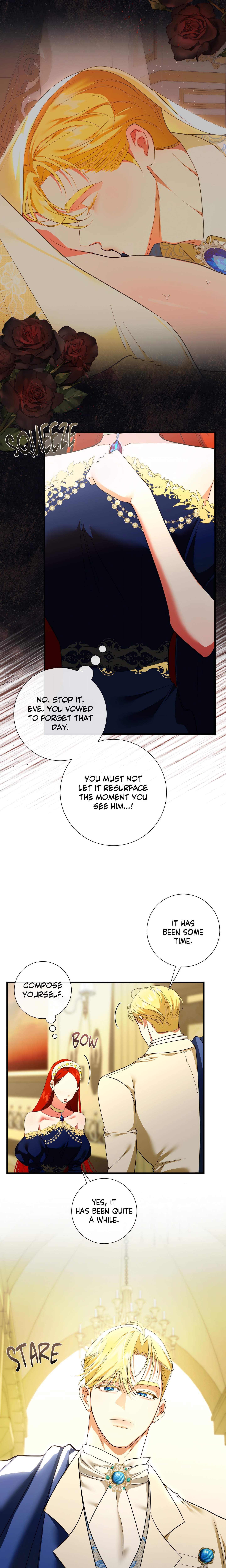 I Became the First Love of My Stepson (Uncensored) chapter 14 page 7