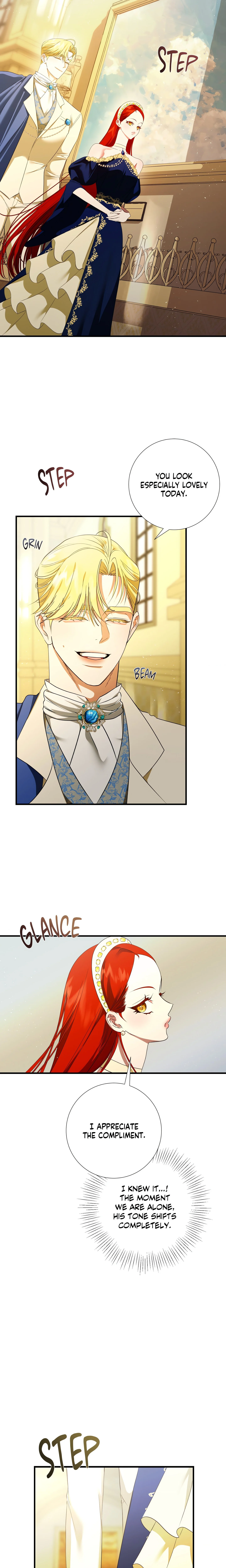 I Became the First Love of My Stepson (Uncensored) chapter 14 page 11