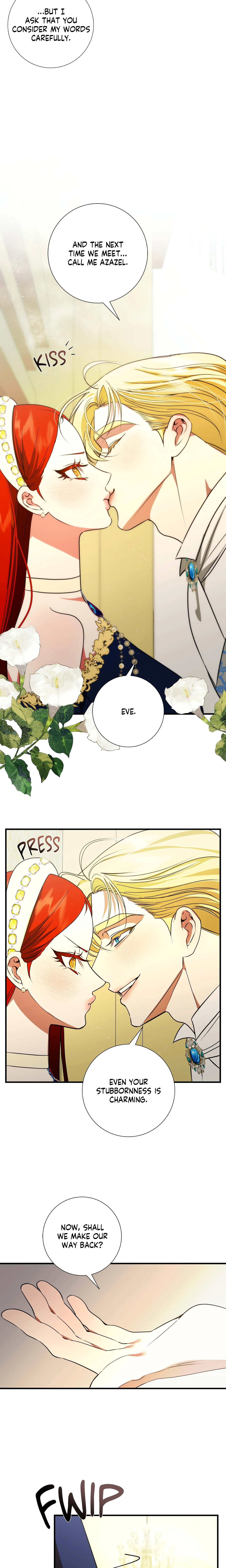 I Became the First Love of My Stepson (Uncensored) chapter 15 page 6