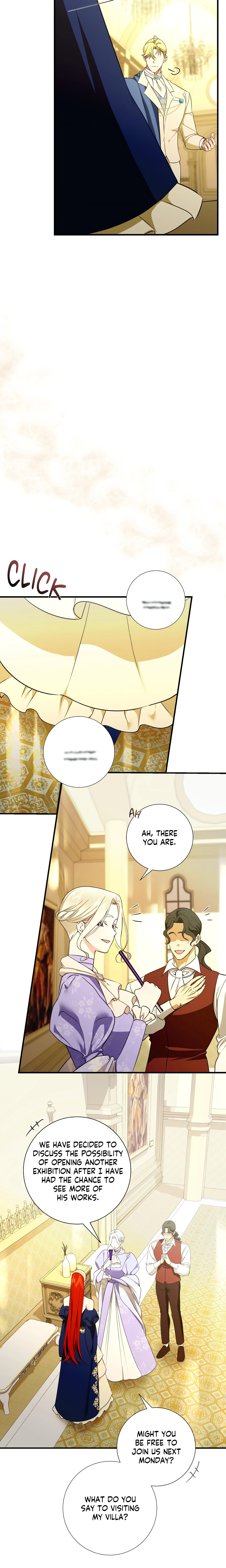 I Became the First Love of My Stepson (Uncensored) chapter 15 page 7