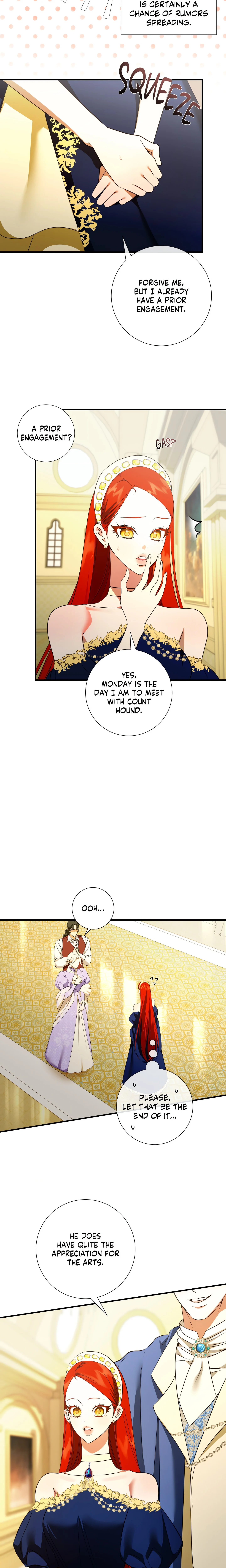 I Became the First Love of My Stepson (Uncensored) chapter 15 page 9