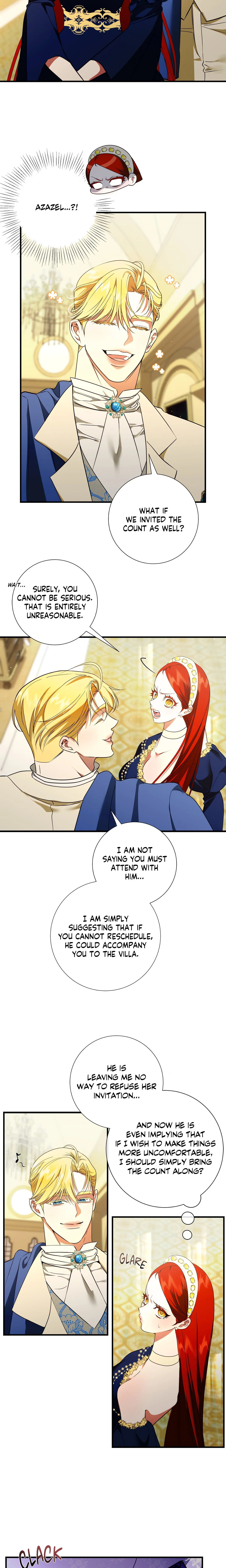 I Became the First Love of My Stepson (Uncensored) chapter 15 page 10