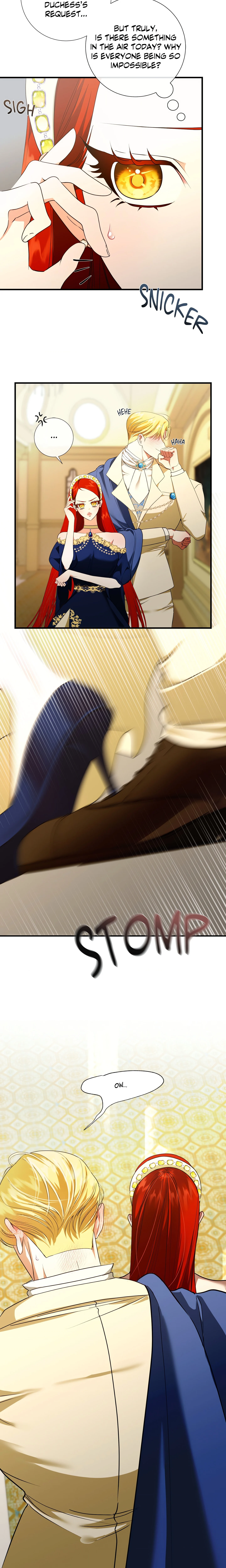 I Became the First Love of My Stepson (Uncensored) chapter 15 page 12