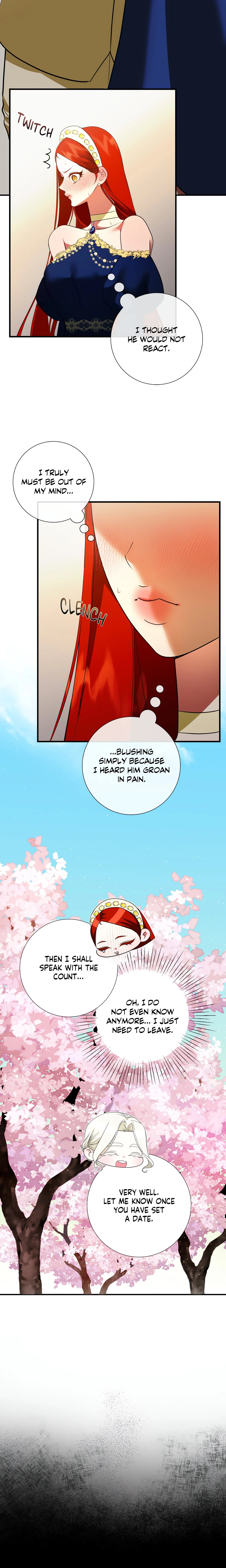 I Became the First Love of My Stepson (Uncensored) chapter 15 page 13
