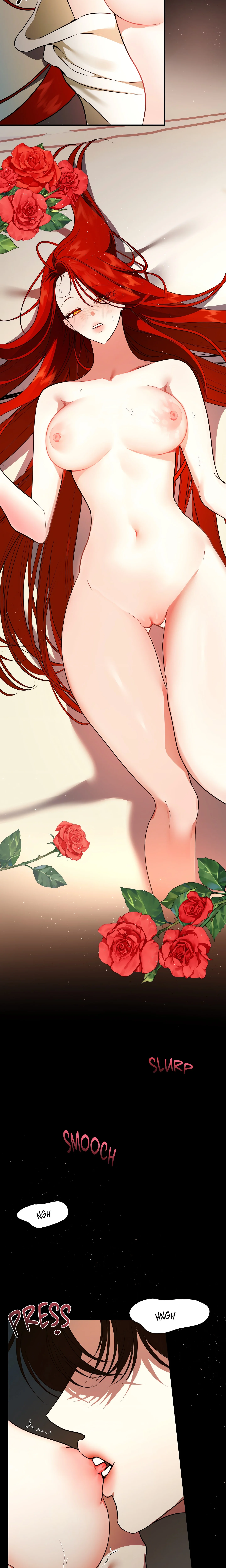 I Became the First Love of My Stepson (Uncensored) chapter 15 page 16