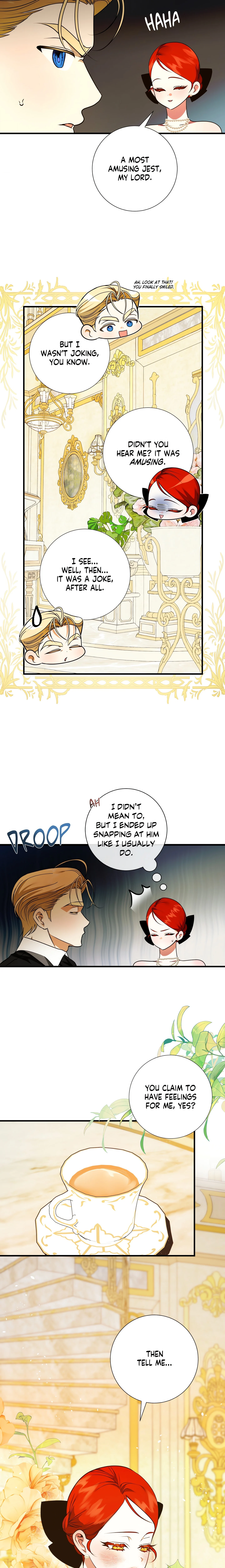 I Became the First Love of My Stepson (Uncensored) chapter 16 page 6