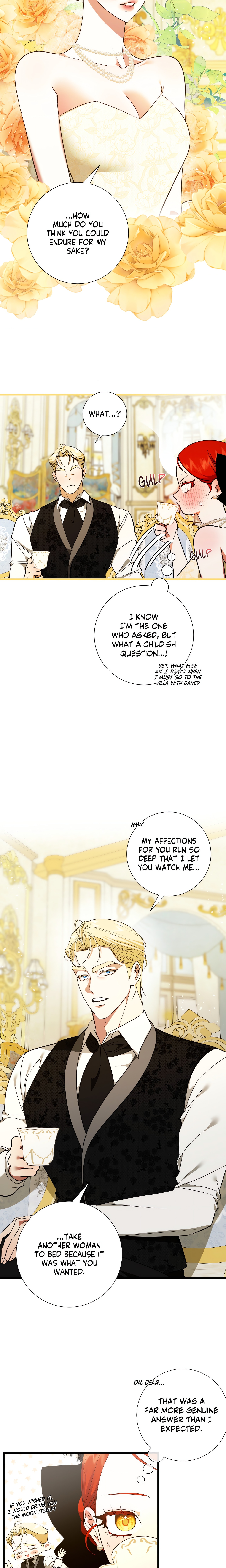 I Became the First Love of My Stepson (Uncensored) chapter 16 page 7