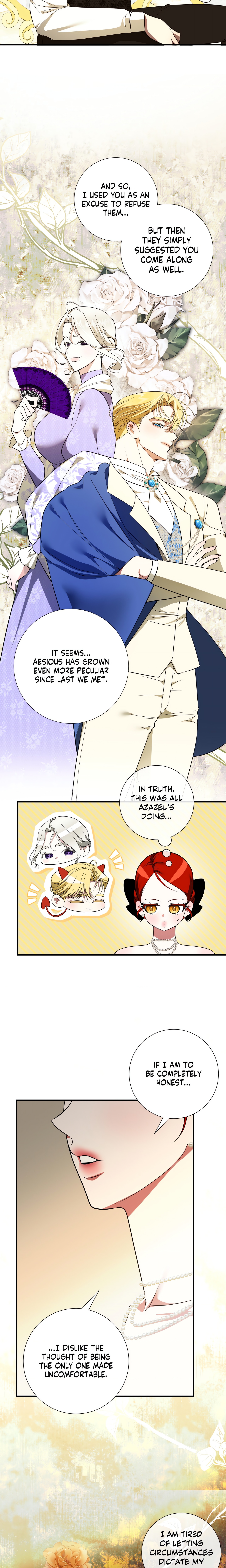 I Became the First Love of My Stepson (Uncensored) chapter 16 page 11