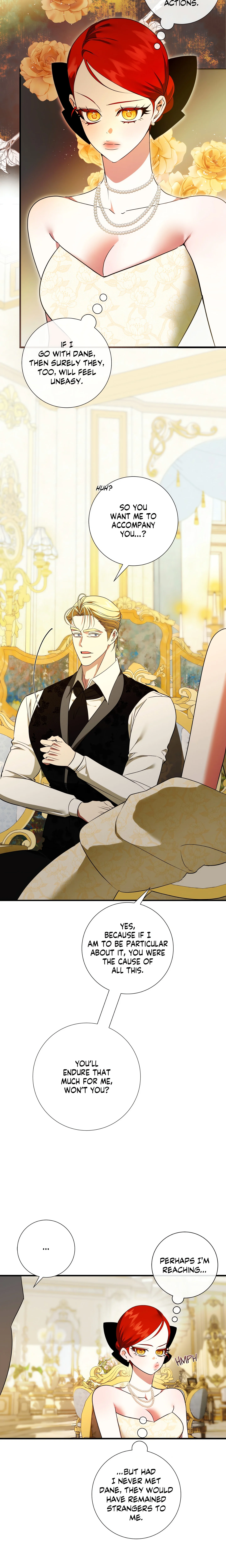 I Became the First Love of My Stepson (Uncensored) chapter 16 page 12