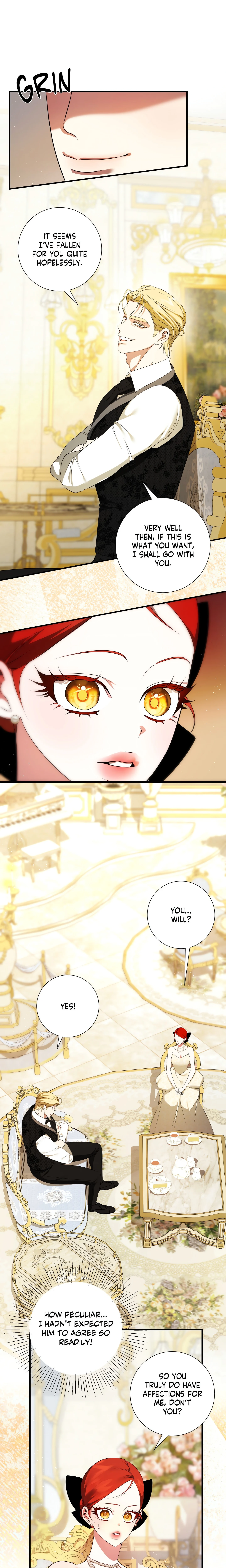 I Became the First Love of My Stepson (Uncensored) chapter 16 page 13