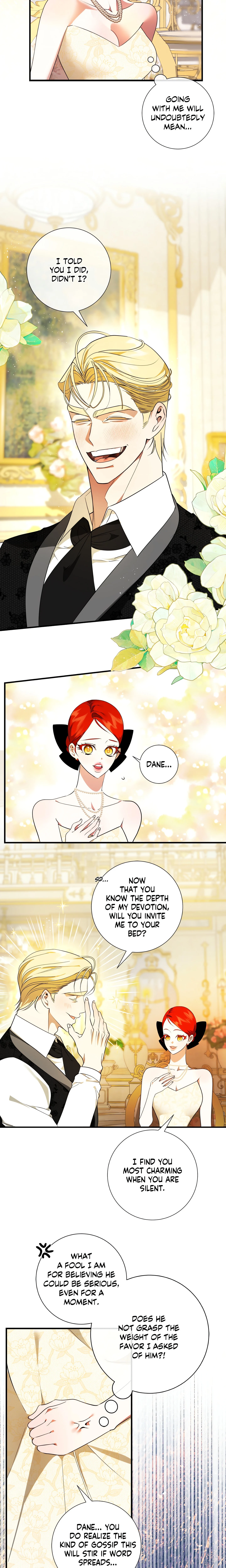 I Became the First Love of My Stepson (Uncensored) chapter 16 page 14