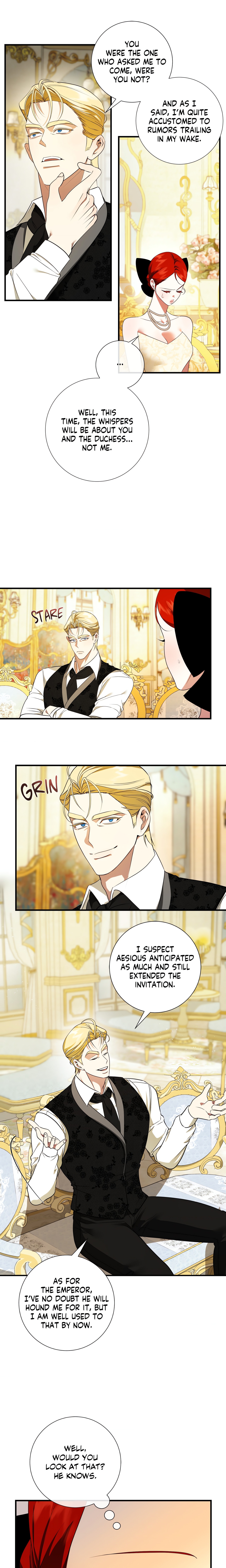 I Became the First Love of My Stepson (Uncensored) chapter 16 page 16