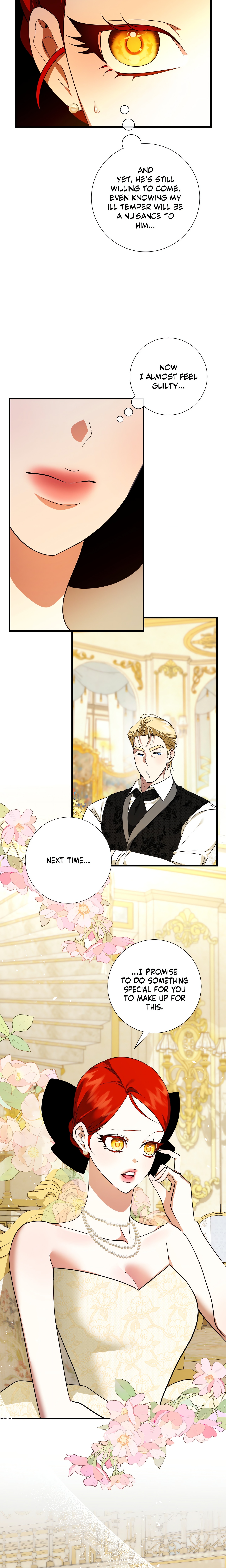 I Became the First Love of My Stepson (Uncensored) chapter 16 page 17