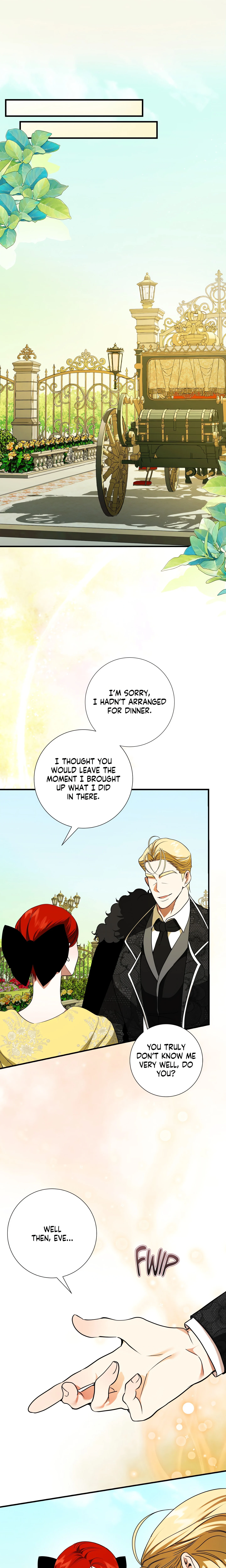 I Became the First Love of My Stepson (Uncensored) chapter 17 page 1