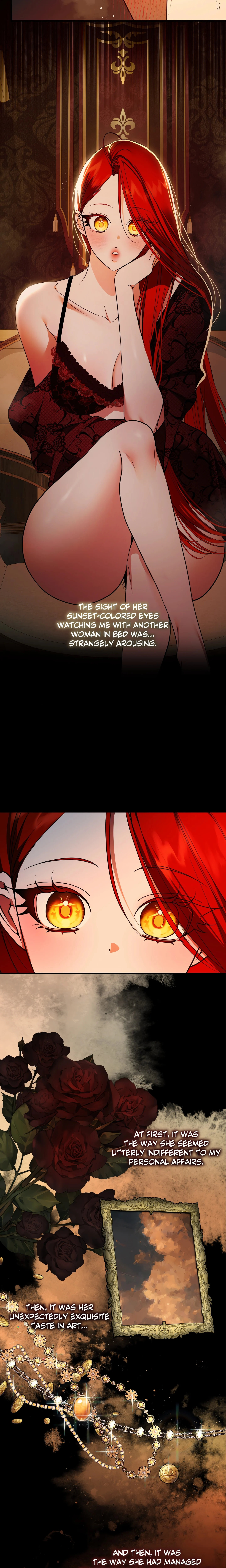 I Became the First Love of My Stepson (Uncensored) chapter 17 page 6