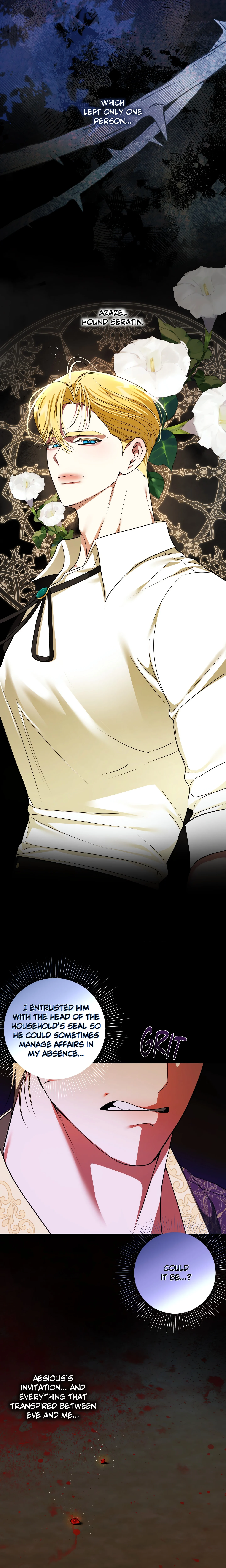I Became the First Love of My Stepson (Uncensored) chapter 17 page 8