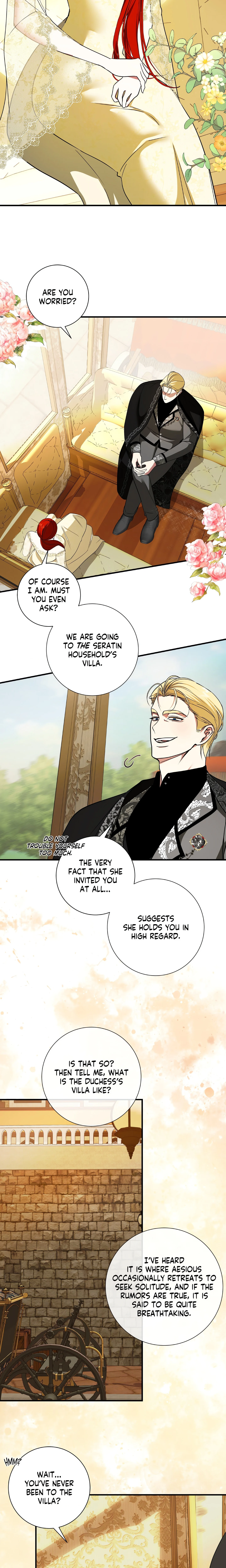 I Became the First Love of My Stepson (Uncensored) chapter 17 page 12